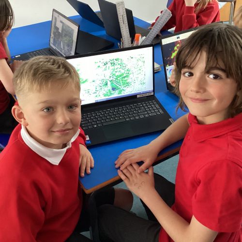 Computing: Changing Effects