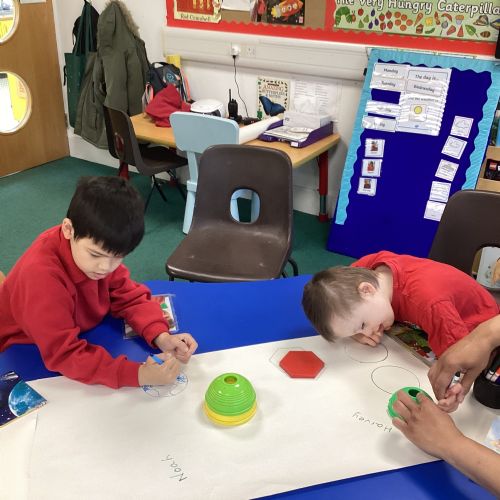 Maths in the Nest