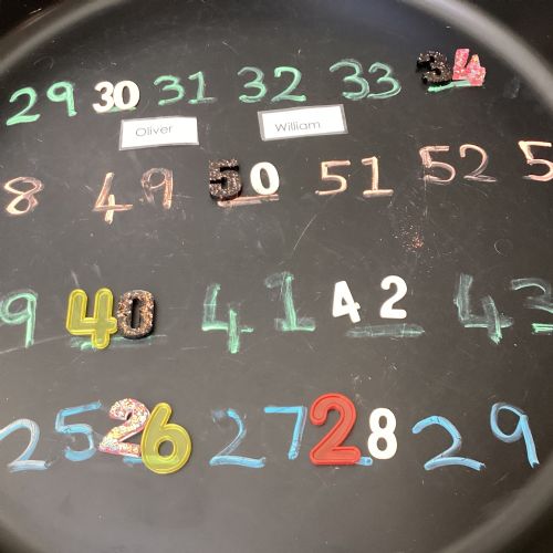 Term 5 - Week 3 - Classroom Learning fun