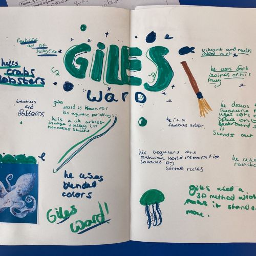 Arts week