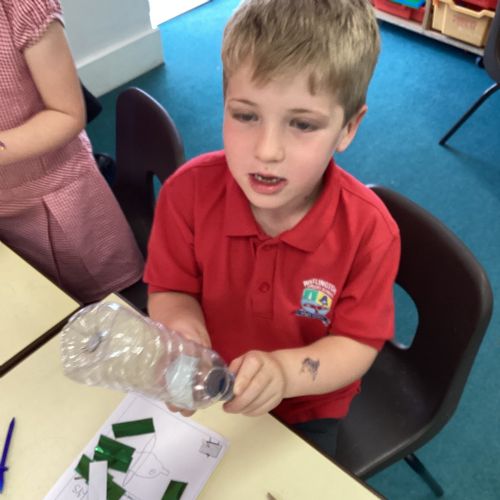 Term 5 - Week 6 - Arts Week