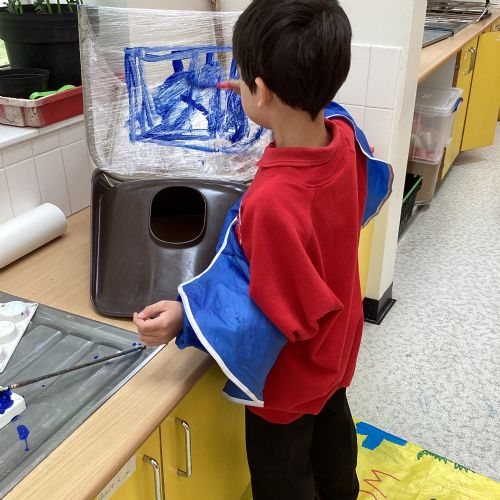 Arts Week - Under the Sea creativity!