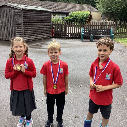 Term 6 – Week 2 - Cross Country