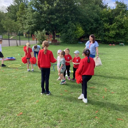 Early Years Olympics