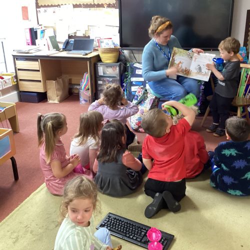 Mystery Reader