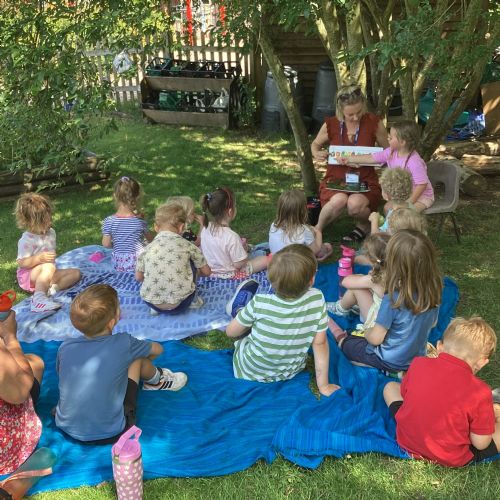 Yoga and Mystery reader
