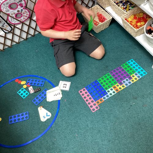 Term 1 - Week 2 - Classroom fun