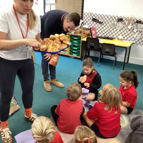 Term 1 - Week 3 - Languages day