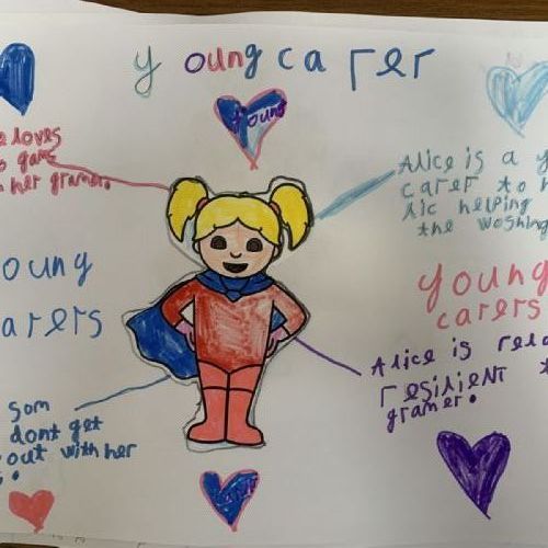 Young Carer Superheroes