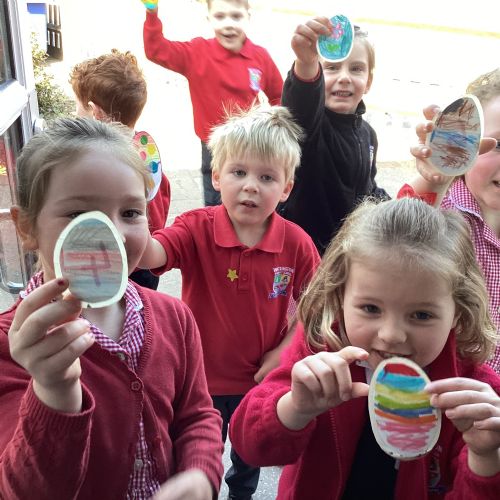 Easter Egg Hunt