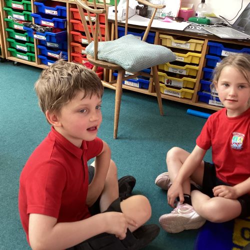 Partner talk in Science - what is an animal?