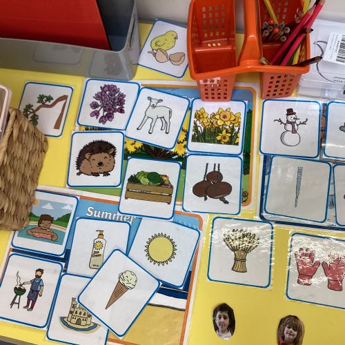 Week 3 - Seasons in Science - all about Summer