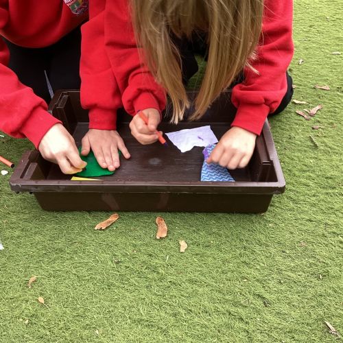 Waterproof materials