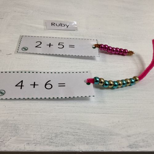 Term 2 - Week 1 - Maths fun