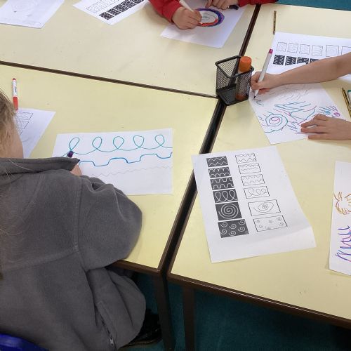 Firework Art and Remembrance Day