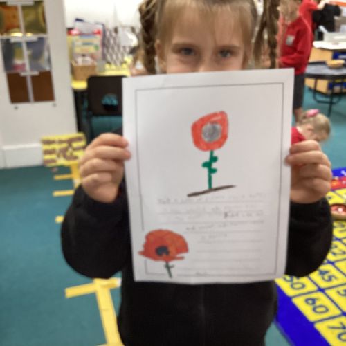 Term 2 - Week 2 - Independent writing