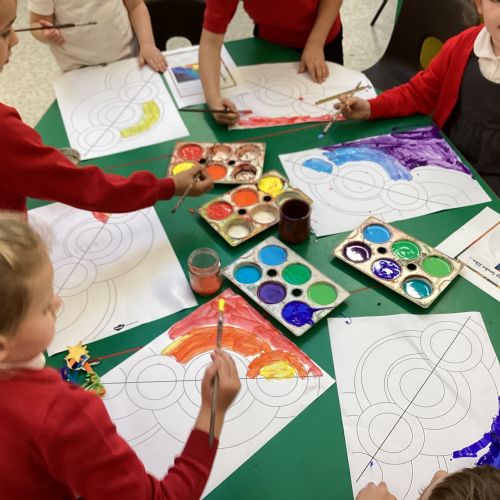 Week 4 - Robert Delaunay artwork