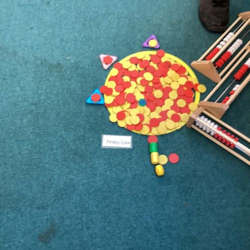 Week 5 - Maths 2D shape fun