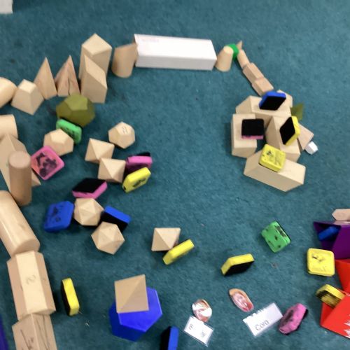 Week 6 - Small world