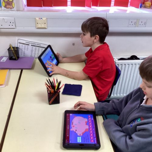 Recognising coins and identifying objects