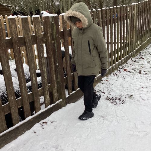 January fun in the Nest!