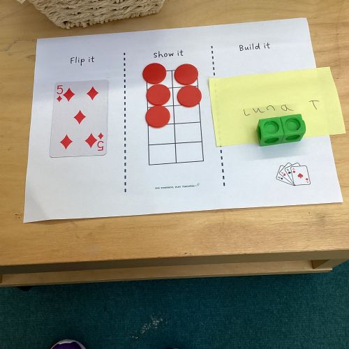 Term 3 - Week 1 - Maths fun