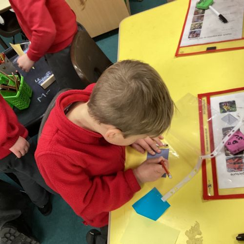 Term 3 - Week 1 - Experimenting different papers and media to draw lines