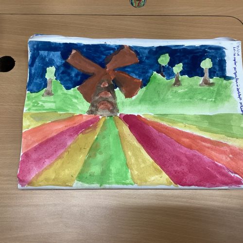 Landscape perspective