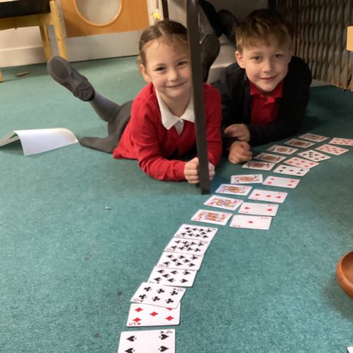 Term 3 - Week 3 - Maths fun