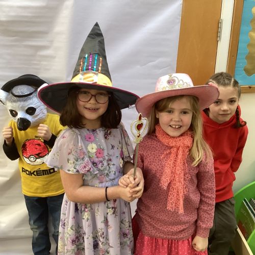 Mental Health Week Photo Booth