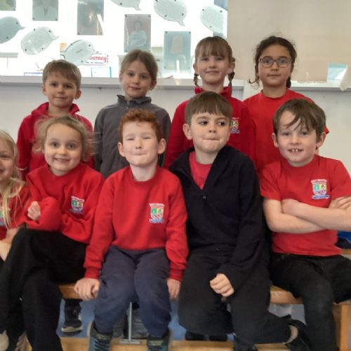 Term 3 - Week 5 - Year 1 and 2 Gymnastics Competition