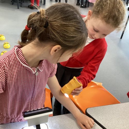 Term 4 - Week 1 - Class trip to Science Oxford