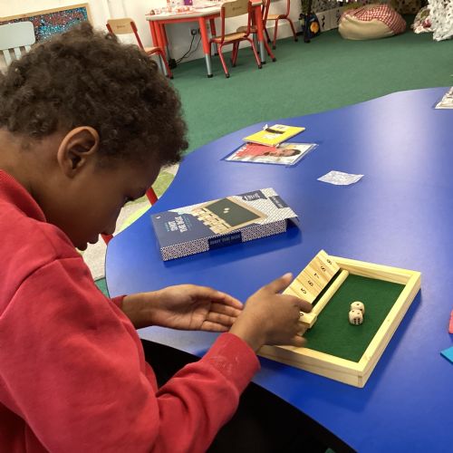 Keeping active and fit!