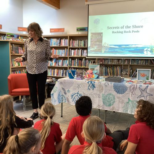Visit to Watlington Library