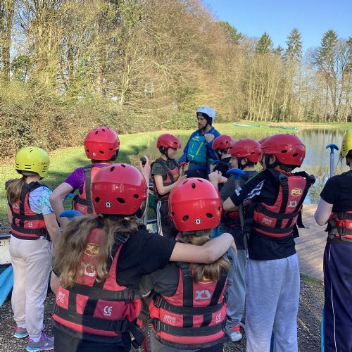 Year 6 PGL Residential – Day 2 ​​​​​​​