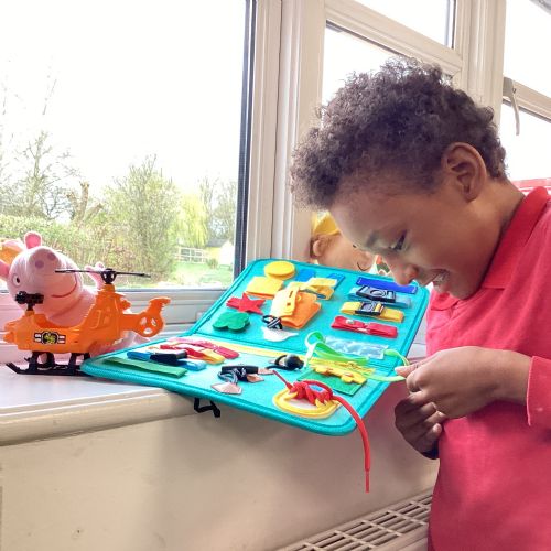 Easter fun in the Nest